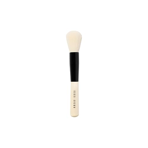 Bobbi Brown Face Blender Brush | Soft, Multipurpose Makeup Brush For Bronzer, Blushes, & Face Powders Beauty & Personal Care Bobbi Brown