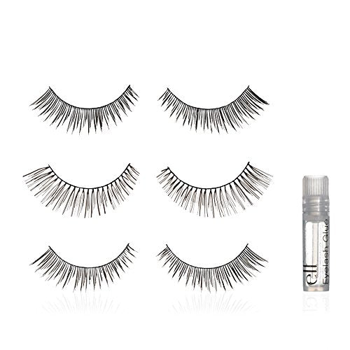 E.l.f. Eyelashes Set Beauty & Personal Care e.l.f.