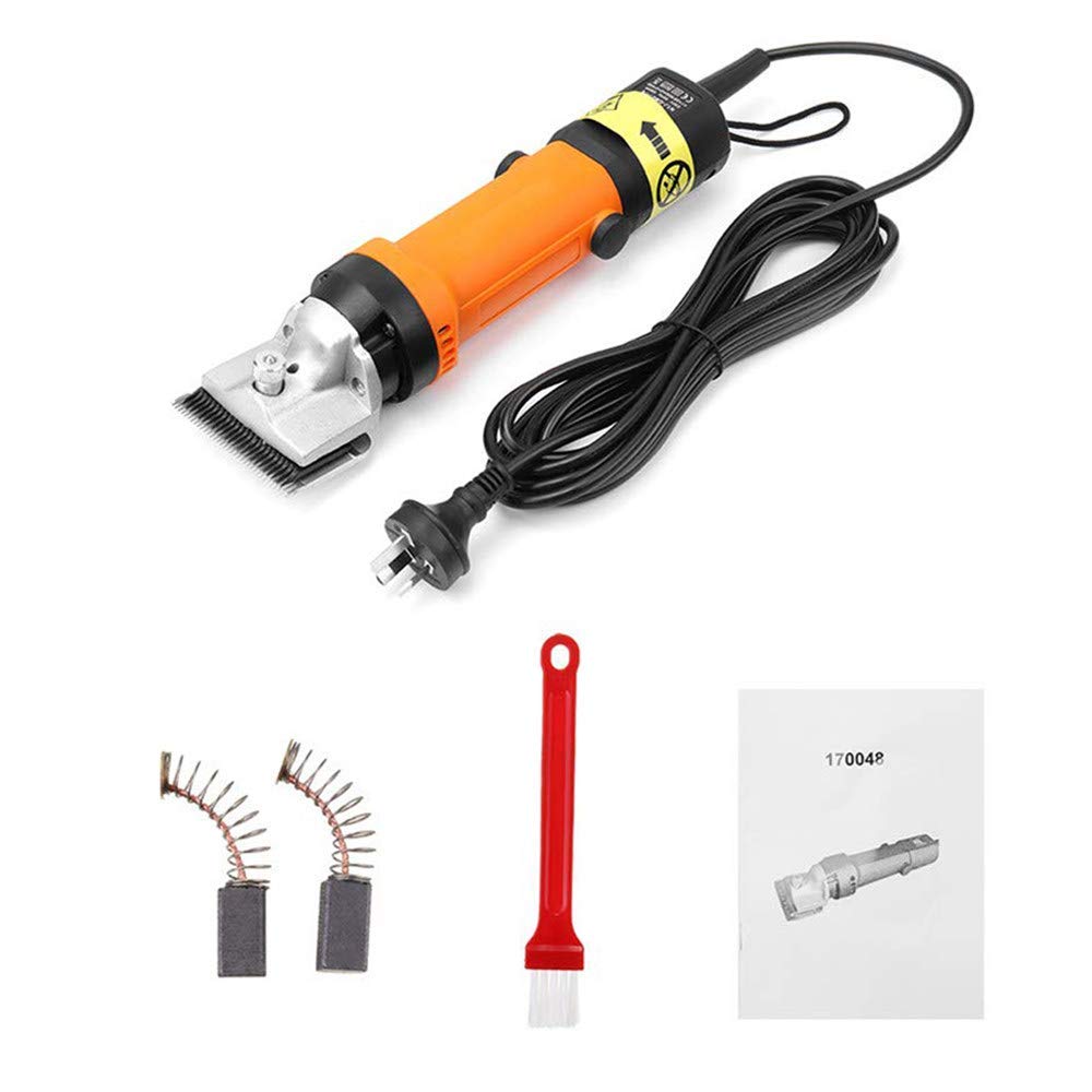 GagalU 690W Professional Horse Shears Grooming Clippers Kit,Large & Medium Animals Haircut Machine, Heavy-Duty, Electric Hair Trimmer for with Thick Beauty and Personal Care GAGALU