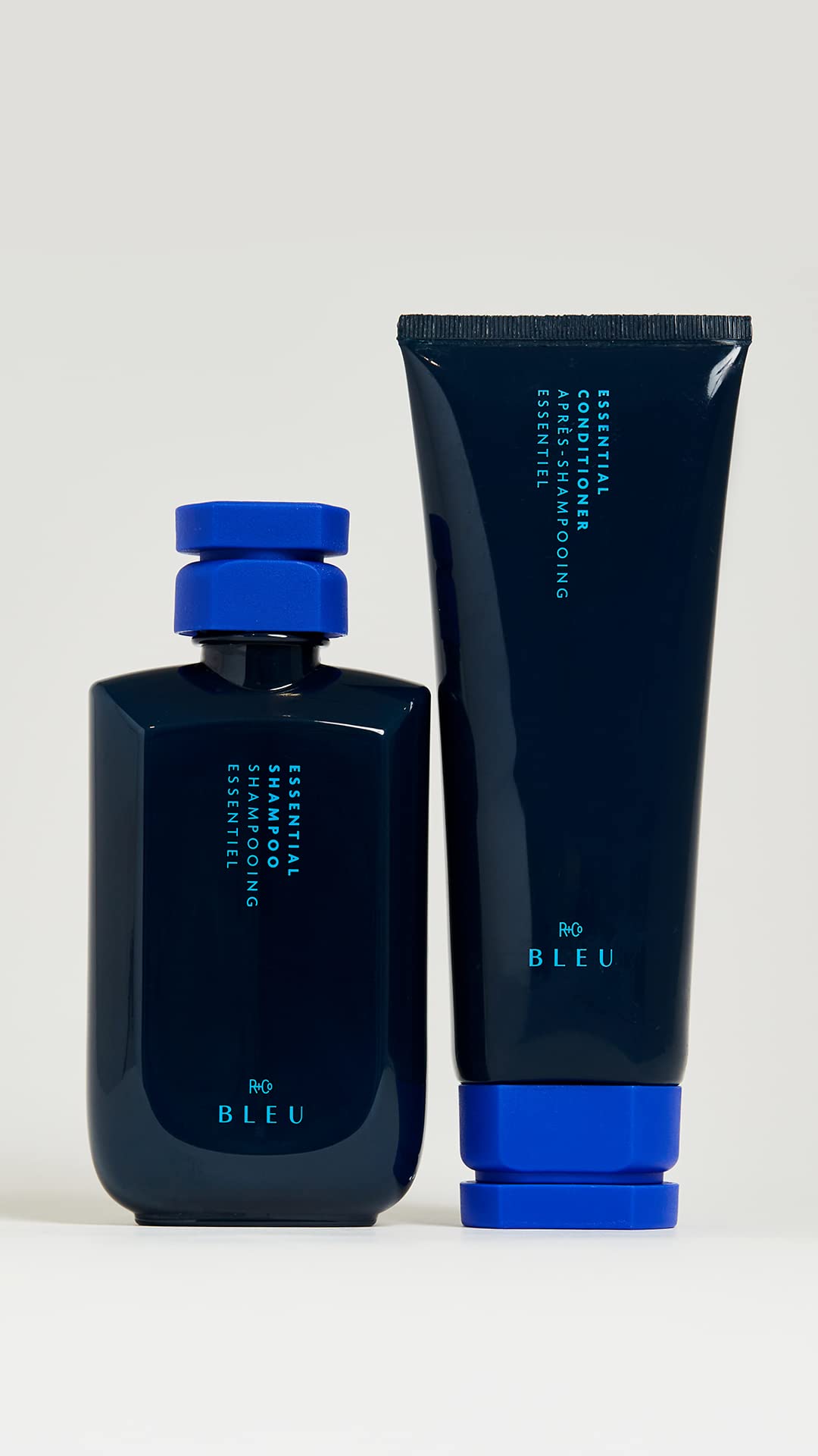R+Co BLEU Essential Conditioner - Detangles, Fortifies, Repairs, Seals in Moisture, Adds Shine, Lightweight Yet Luxurious, Suitable for All Hair Types Beauty & Personal Care R+Co