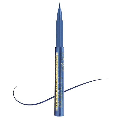 L.A. Girl Fineline Eyeliner, Dark Blue GLE720 Beauty & Personal Care L.A. Girl