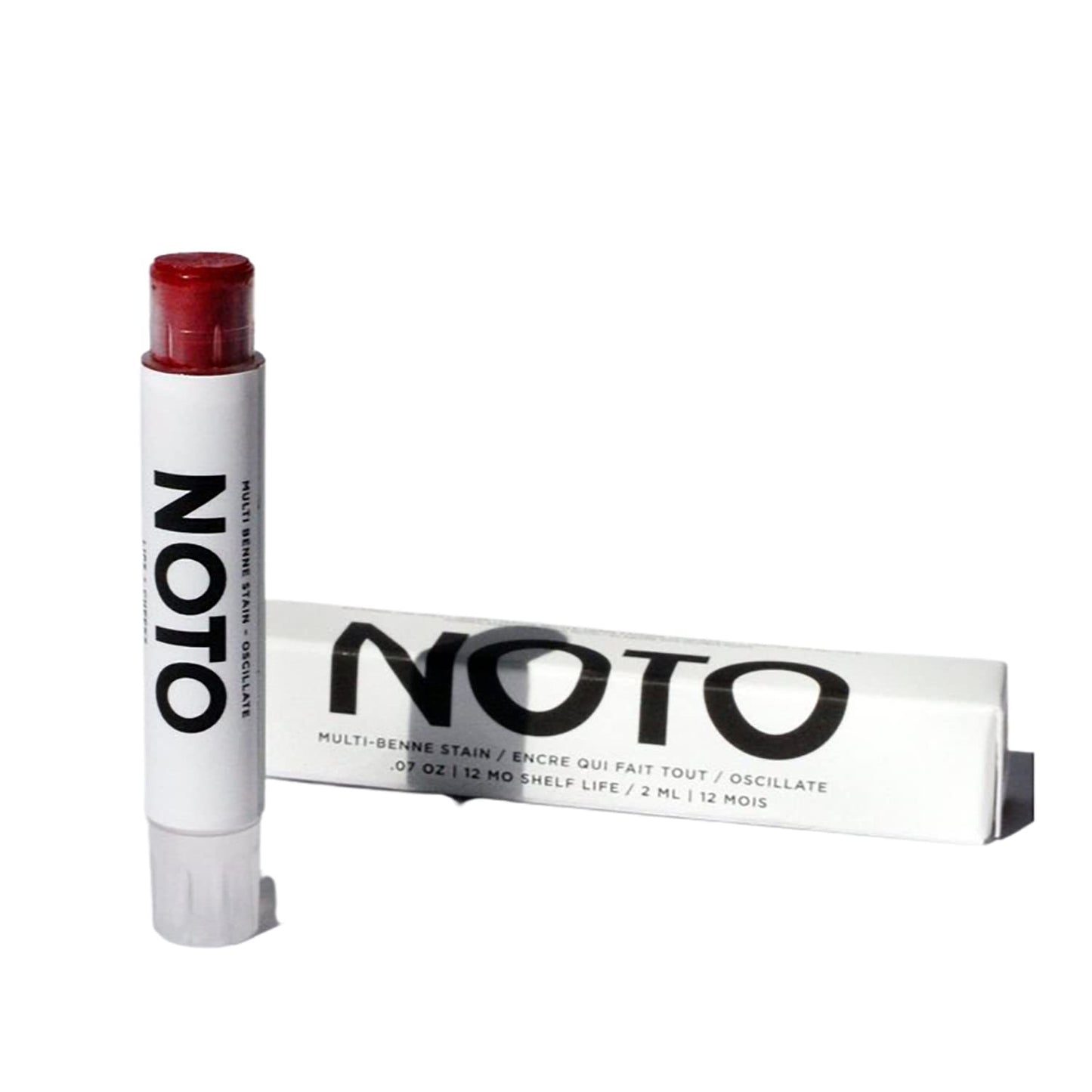 NOTO Botanics - Organic Oscillate - Multi-Benne Stain (For Lips + Cheeks) Beauty & Personal Care NOTO