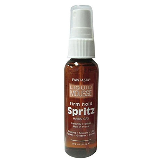 Fantasia Spritz Hair Spray, Pink, 2.0 Ounce Beauty & Personal Care Fantasia