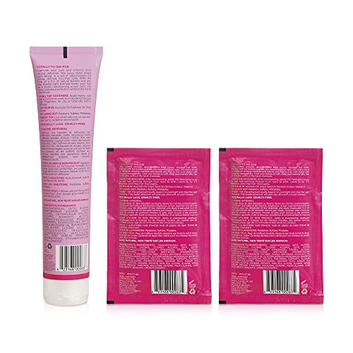 Cake Beauty Curl Friend Defining Curl Cream & Hydrating Smooth Move Mask Set - Avocado Oil & Shea Butter Curly Hair Product - Anti Frizz Heat Beauty & Personal Care Cake Beauty