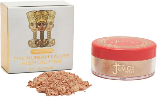 Juvia's Place Loose Highlighter Nubian Nefertiti, Long Lasting, Vegan, Cruelty Free Beauty & Personal Care Juvia's Place