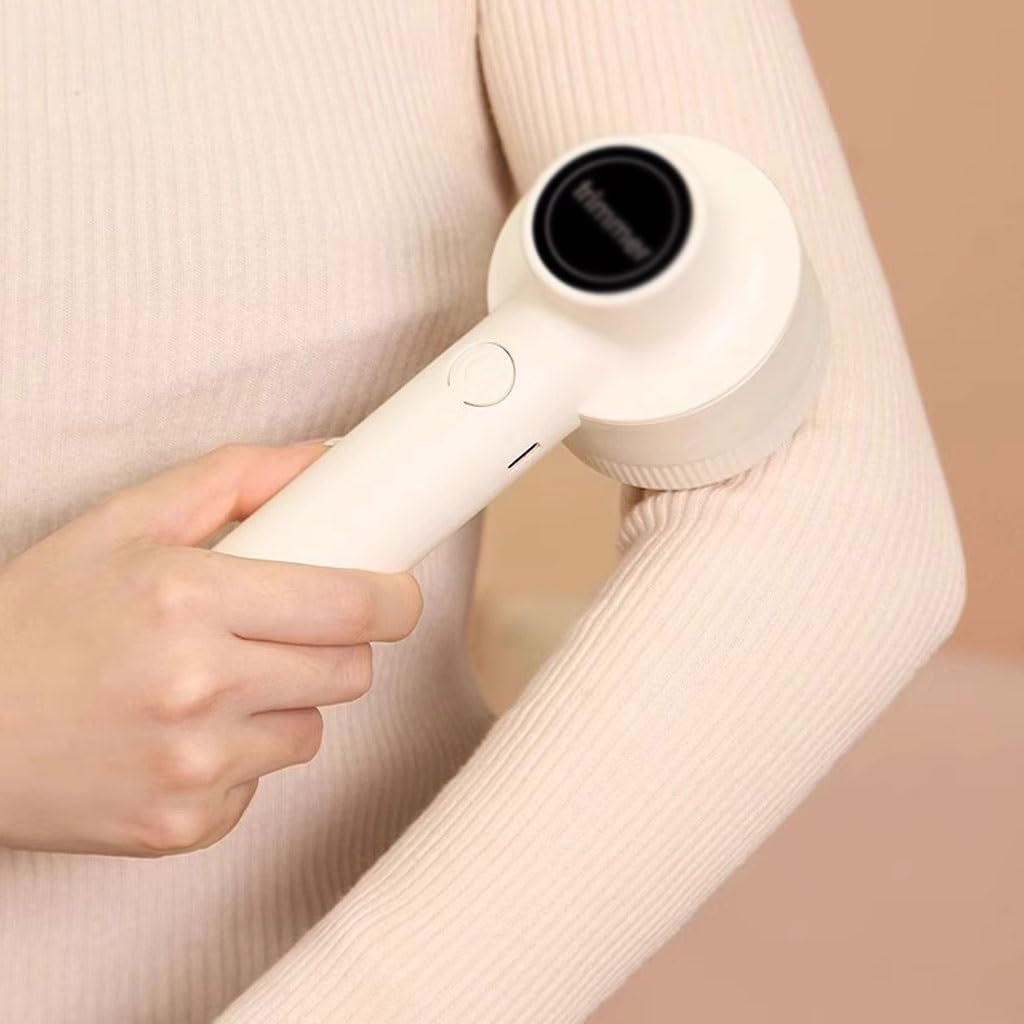 HIONJIN Fabric Shaver and Lint RemoverOperated Portable Lint Shaver Beauty and Personal Care HIONJIN