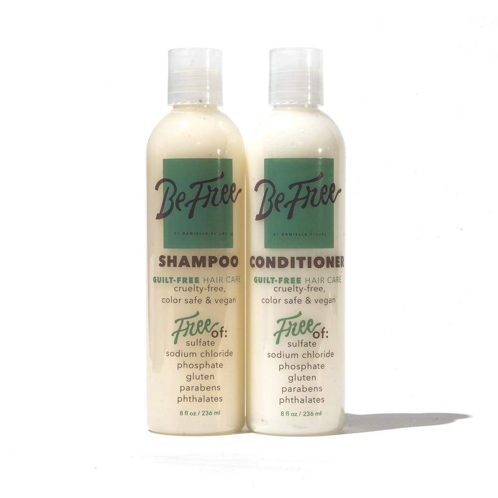 Be Free Shampoo & Conditioner Combo Beauty & Personal Care Be Free by Danielle Fishel
