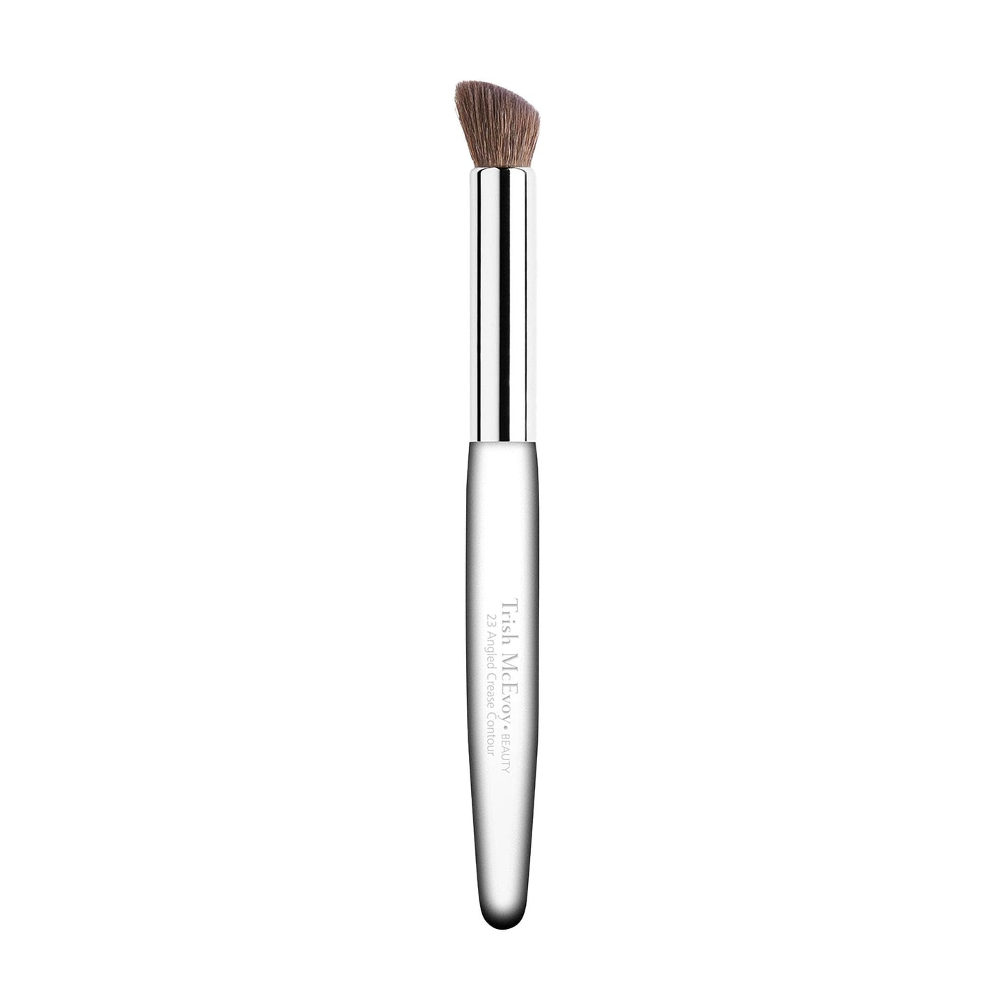 Trish McEvoy Brush 23 Angled Crease Contour Beauty & Personal Care Trish McEvoy
