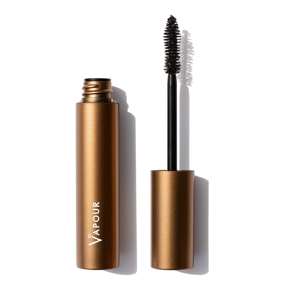 Vapour Beauty - Astral Volumizing Mascara | Non-Toxic, Cruelty-Free, Clean Beauty (Deep Space - Cosmic Black) Beauty & Personal Care VAPOUR