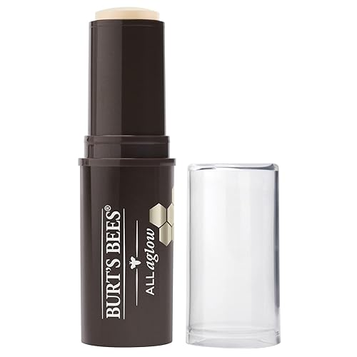 BURTS BEES Opal Mist All Aglow Highlighter Stick, 0.32 OZ Beauty & Personal Care Burt's Bees