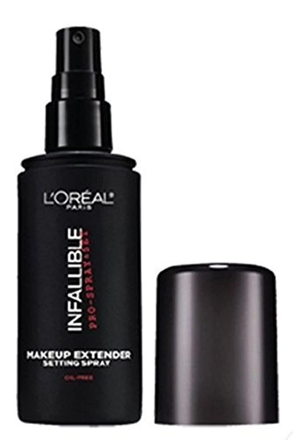 L'Oreal Paris Cosmetics Infallible Pro-Spray and Makeup Extender, Setting Spray,Travel size 30 ml/1.0 fluid ounce Beauty & Personal Care L'Oreal Paris