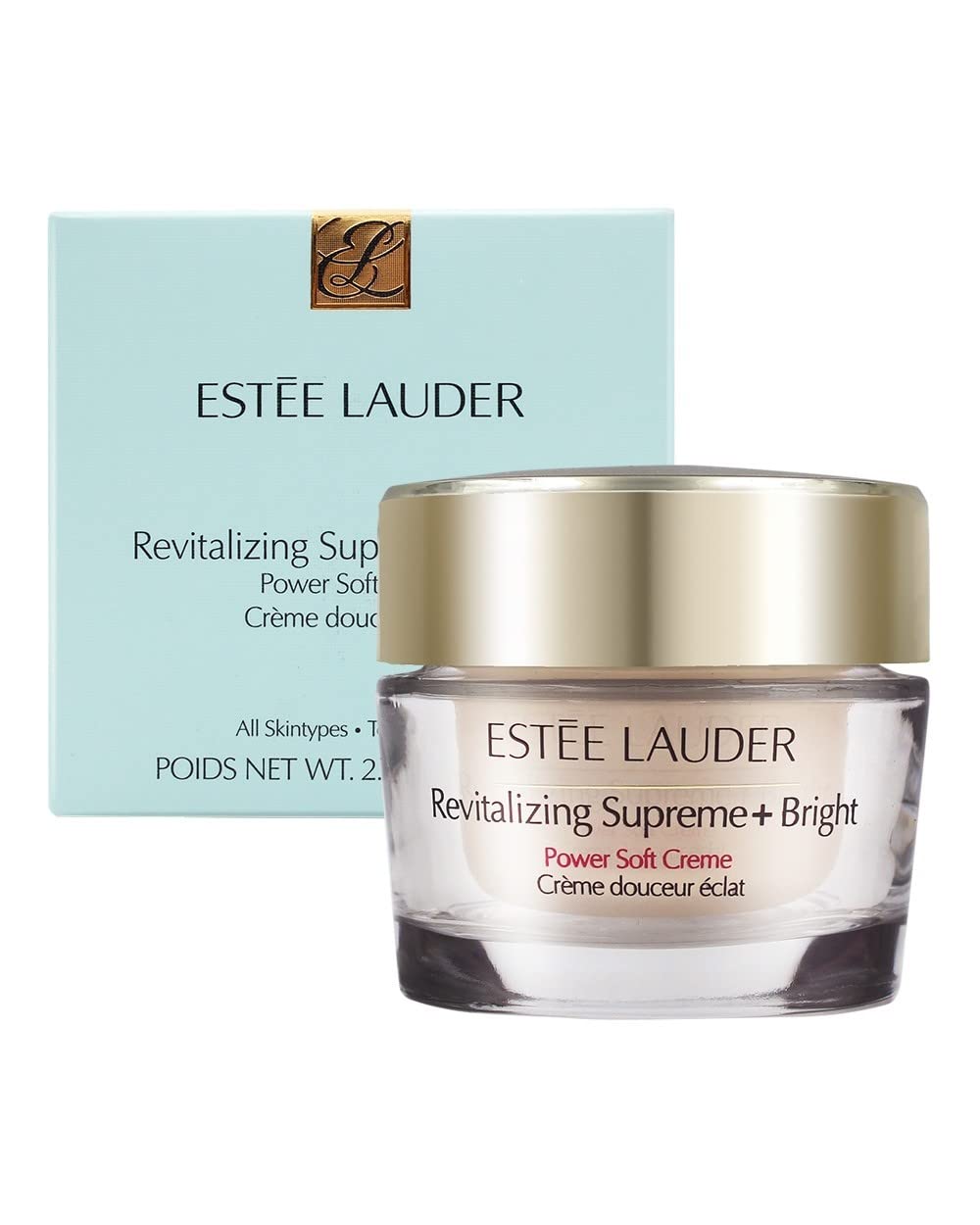 Estée Lauder Revitalizing Supreme+ Bright Soft Creme Moisturizer 2.5 oz Beauty & Personal Care Estée Lauder