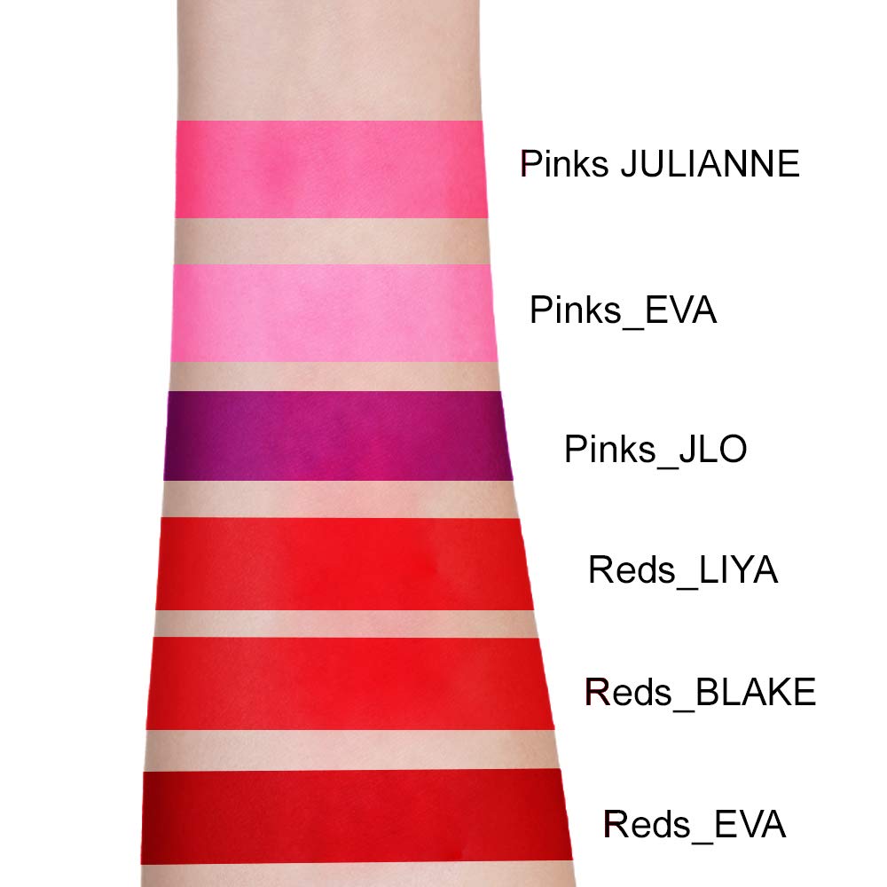 L'Oréal Paris Colour Riche Collection Exclusive Lipstick, Liya's Red, 0.13 oz. Beauty & Personal Care L'Oreal Paris