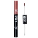 Zermat, lipstick, lip satin long lasting, matte lipstick, lip makeup, moisturizing balm, Nude Romántico 0.21 Oz, labial. Beauty & Personal Care Zermat