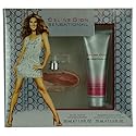 CELINE DION SENSATIONAL by Celine Dion Gift Set for WOMEN: EDT SPRAY 1 OZ & SHIMMER BODY LOTION 2.5 OZ Beauty & Personal Care Celine Dion