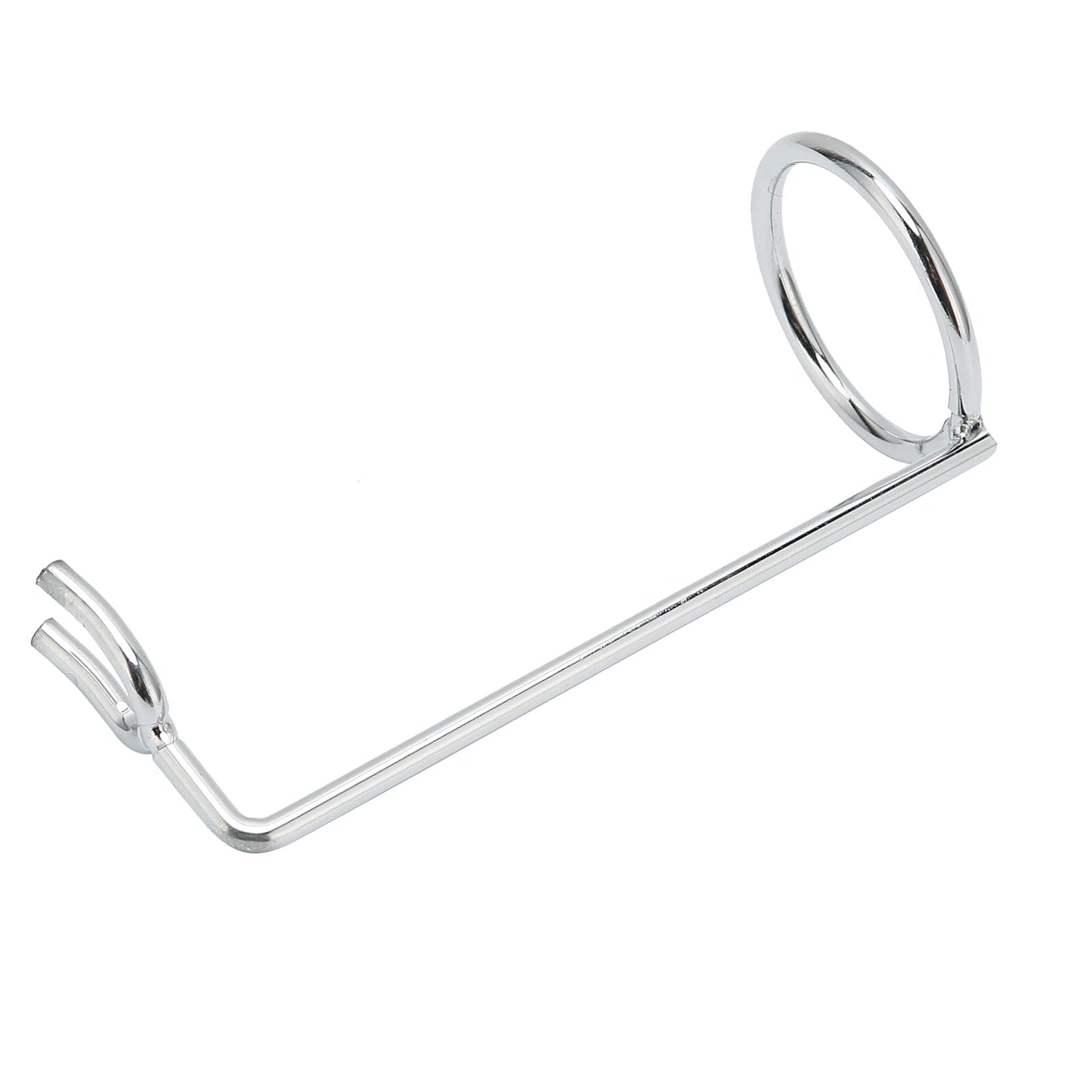Holder For Counter,Mens' Shaving Holder, Stainless Steel Safety Stand Simple Beautiful Fast Drying Anti Men's Shaving Holder Base Beauty and Personal Care Yinhing