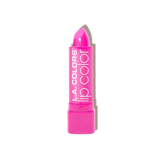 L.A. COLORS Moisture Rich Lip Color, Pink Parfait CML542 Beauty & Personal Care L.A. COLORS