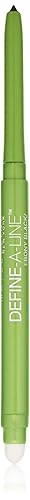 MAYBELLINE New York Define-A-Line Eyeliner, Ebony Black, 0.01 Ounce Beauty & Personal Care MAYBELLINE