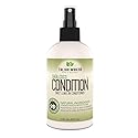 Taliah Waajid Shea-Coco Daily Leave-In Conditioner - 8oz - Moisturizing Detangler for Natural Curly, Kinky & Wavy Hair - Lightweight Hydration Beauty & Personal Care Taliah Waajid black earth products