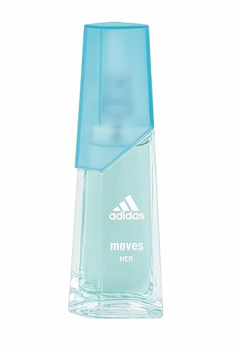 Adidas Moves by Coty for Women 1.0 oz Eau de Toilette Spray (Unboxed) Beauty & Personal Care adidas