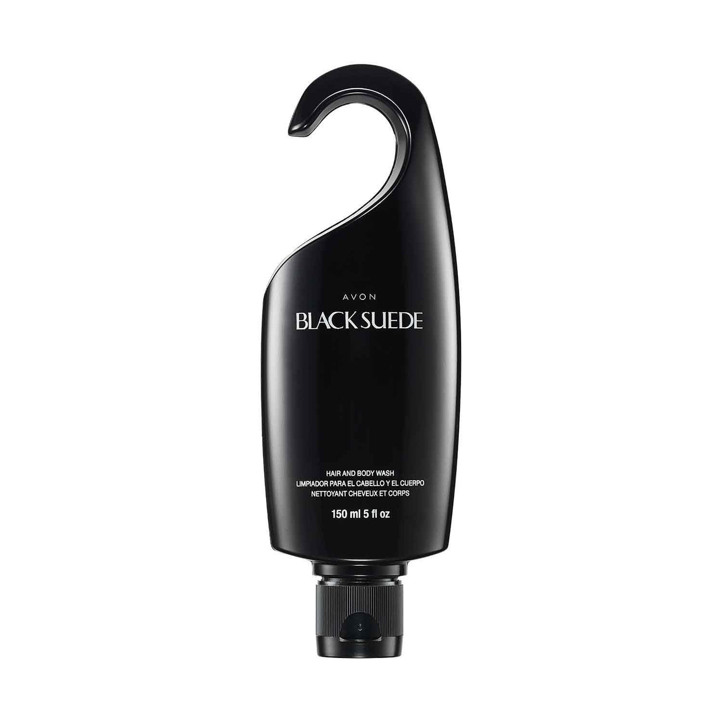 Avon Black Suede Hair & Body Wash Beauty & Personal Care AVON
