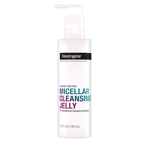 Neutrogena Makeup Melting Jelly Cleanser Beauty & Personal Care Neutrogena