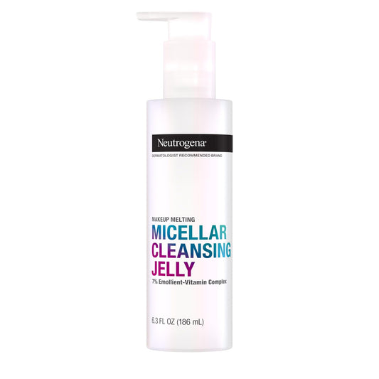 Neutrogena Makeup Melting Jelly Cleanser Beauty & Personal Care Neutrogena
