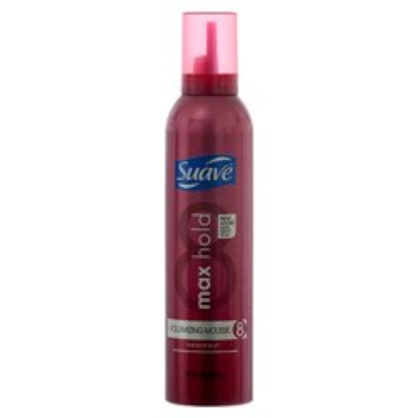 Suave Economy Size Max Hold Volumizing Mousse, 9 oz Beauty & Personal Care Suave