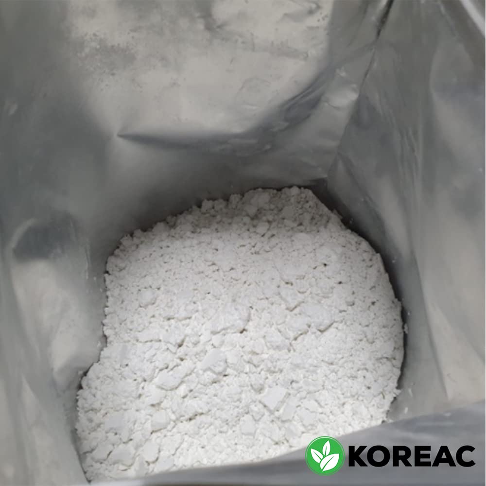 KOREAC_ Anskin 2500ml Modeling Mask Powder Pack Vitamin C (1kg) Beauty & Personal Care KOREAC