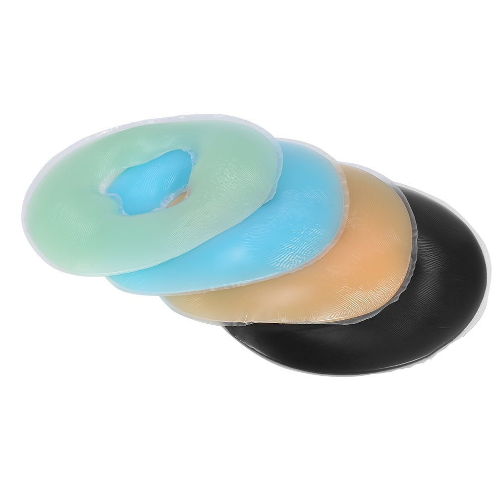 Face Massage Pillow Silicone Pillow Silicon Face Spa Pillow Face Pillow Face Relax Cushion Pad Beauty and Personal Care YUYTE