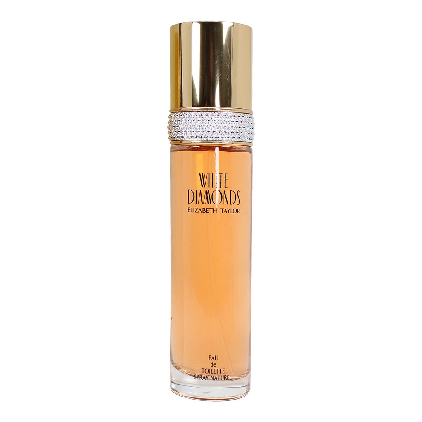 White Diamonds FOR WOMEN by Elizabeth Taylor - 3.4 oz EDT Spray Beauty & Personal Care Elizabeth Taylor