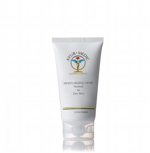Ayur-Medic Moisturizing Mask (2.5 oz) Beauty & Personal Care AYUR MEDIC NATURE & SCIENCE