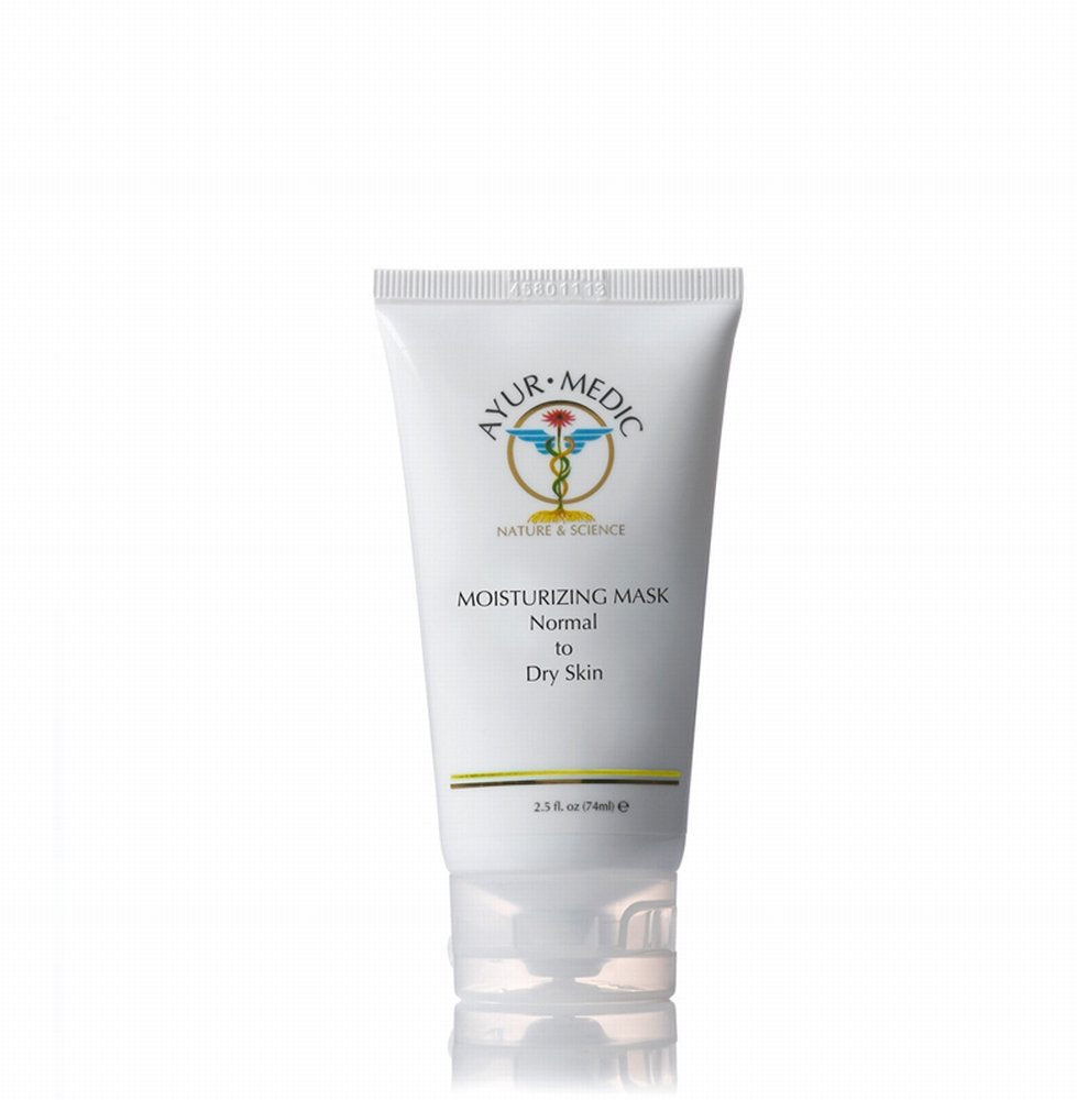 Ayur-Medic Moisturizing Mask (2.5 oz) Beauty & Personal Care AYUR MEDIC NATURE & SCIENCE