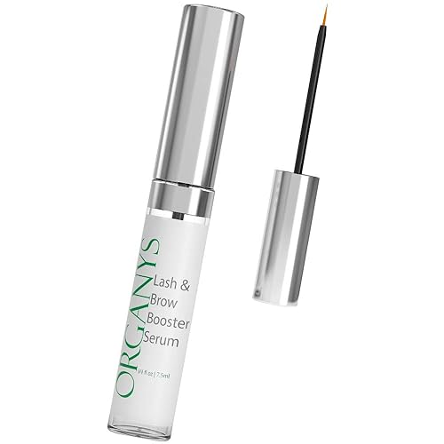 Organys Lash and Brow Serum for Appearance of Growth Beauty & Personal Care Organys