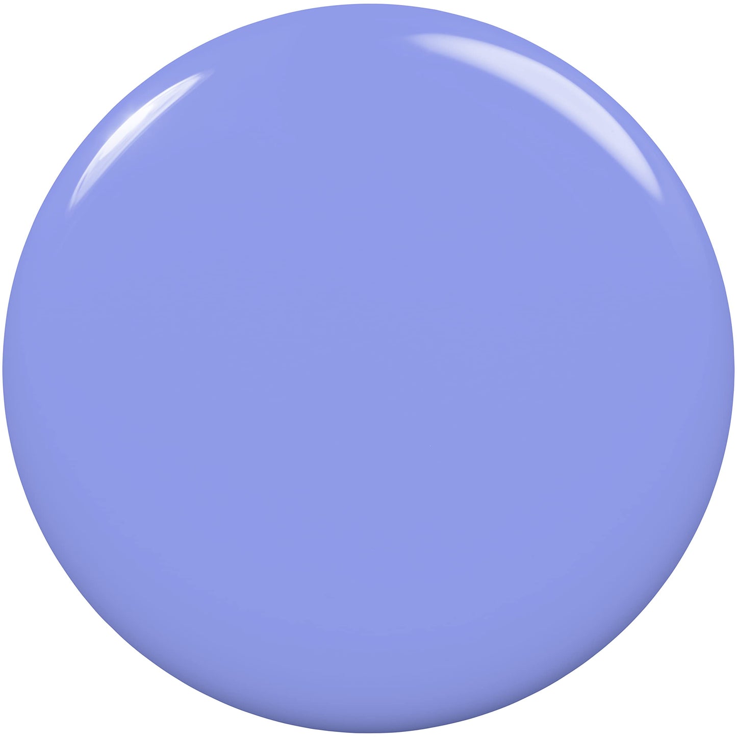 essie Salon-Quality Nail Polish, 8-Free Vegan, Feel The Fizzle, Purple, Don't Burst My Bubble, 0.46 oz. Beauty & Personal Care essie