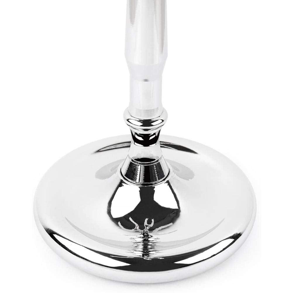Mrisata 4 Prong s and Shave Brush Stand, Shaving Brush Holder Stand Tool, Shaving Accessories for Man, Holder, Holds 2 Double Safety s and 2 Shave Beauty and Personal Care Mrisata