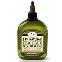 Difeel Premium Natural Hair Oil - Tea Tree Oil for Dry Scalp 7.1 Ounce Beauty & Personal Care Difeel