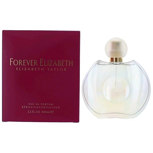 Forever Elizabeth by Elizabeth Taylor Eau De Parfum Spray 3.3 oz / 100 ml for Women Beauty & Personal Care Elizabeth Taylor