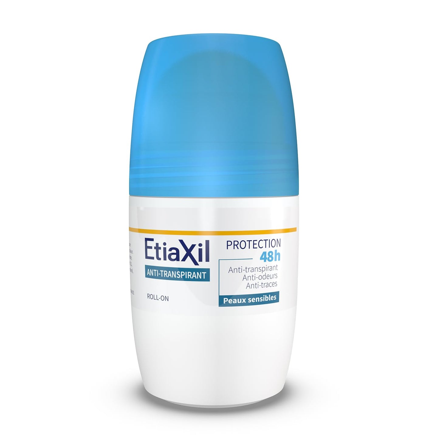 Etiaxil Deoderant Anti-Transpirant 48 Hrs Sensitive Skin Without White Traces 50 Ml Beauty and Personal Care Etiaxil