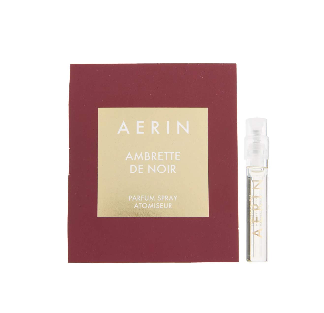 AERIN Beauty Ambrette de Noir Parfum Spray .05oz /1.5ml Sample Size Beauty & Personal Care AERIN