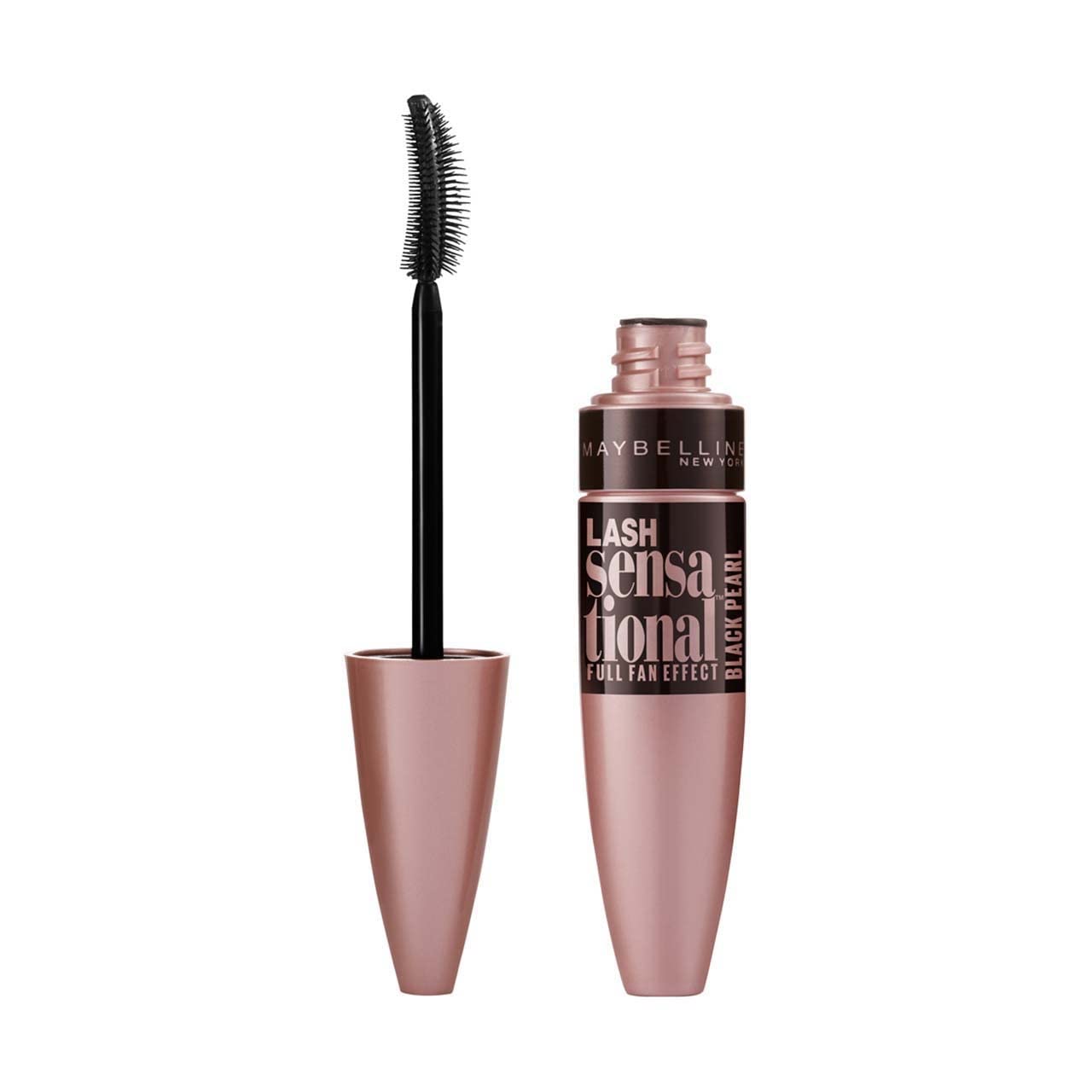 Maybelline New York Lash Sensational Mascara, Brownish Black [02] 0.32 oz Beauty & Personal Care MAYBELLINE