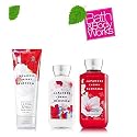 Bath & Body Works Signature Collection" Japanese Cherry Blossom" Gift Set ~ Body Cream ~ Shower Gel & Body Lotion ~ Beauty & Personal Care Bath & Body Works