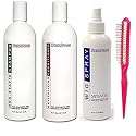 Brandywine Synthetic and Human Hair Care Products (16oz Shamp, Cond and 8oz Wig Spray) Beauty & Personal Care Brandywine