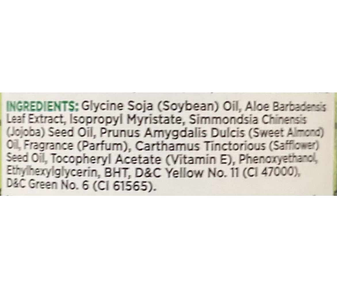 Hollywood Beauty Aloe Premium Oil 2 oz (Pack of 3) Beauty & Personal Care Hollywood Beauty