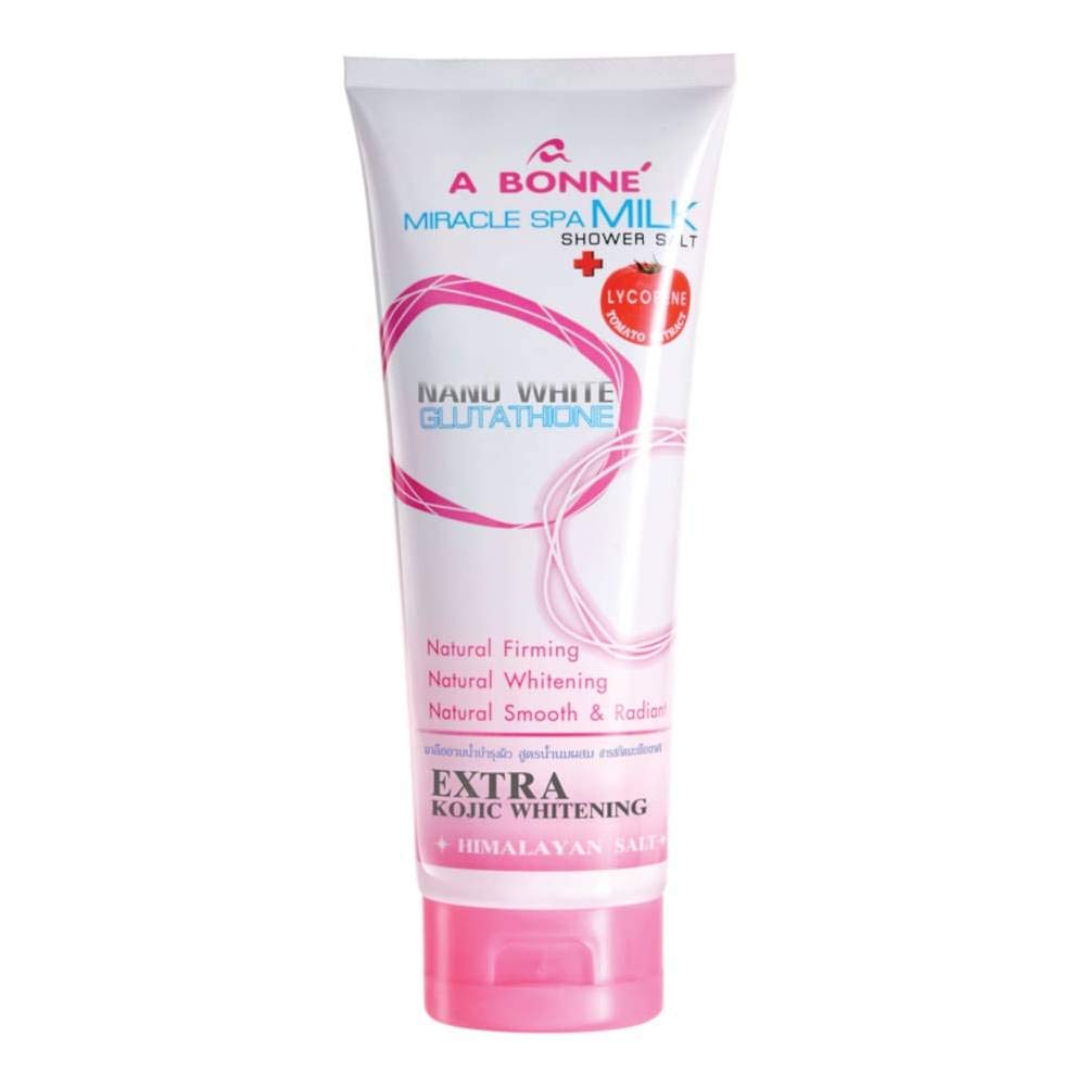 A Bonne Miracle Spa Milk Shower Salt 350 g. (2 Pack) Beauty and Personal Care A Bonné