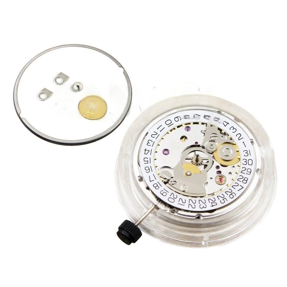 Replacment Fit for ETA 2824-2 Watch Mechanical Automatic Movement Beauty and Personal Care dreeong