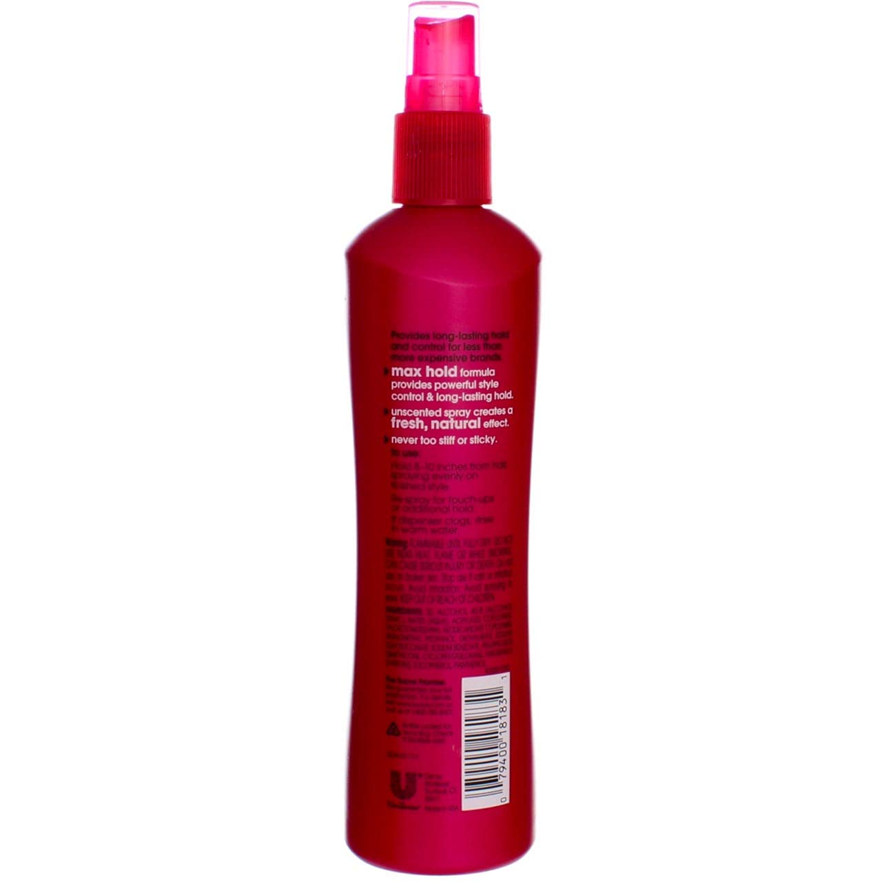 Suave Max Hold Non Aerosol Hairpsray Unscented 11 oz (Pack of 5) Beauty & Personal Care Suave