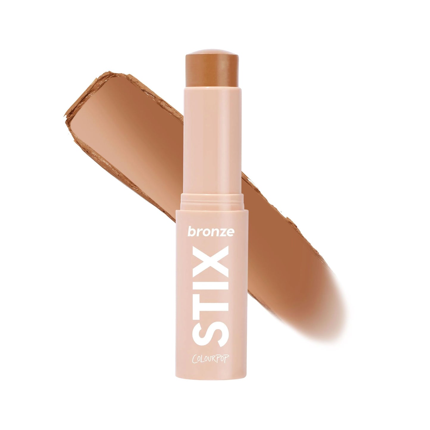 ColourPop Cream Bronzer Stick - Blendable Cream Contour & Glowy Summer Makeup with a Natural, Matte Finish - Buildable Formula for Shimmer-Free Beauty & Personal Care ColourPop