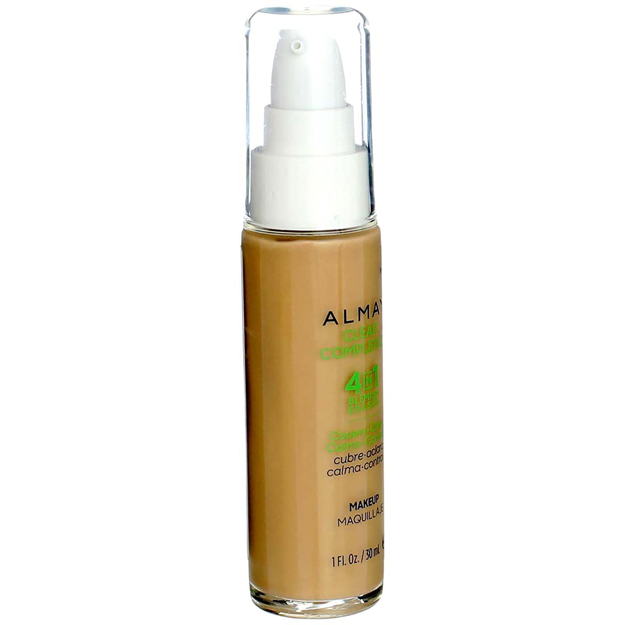 Almay Clear Complexion Makeup, Neutral [400] 1 oz Beauty & Personal Care Almay