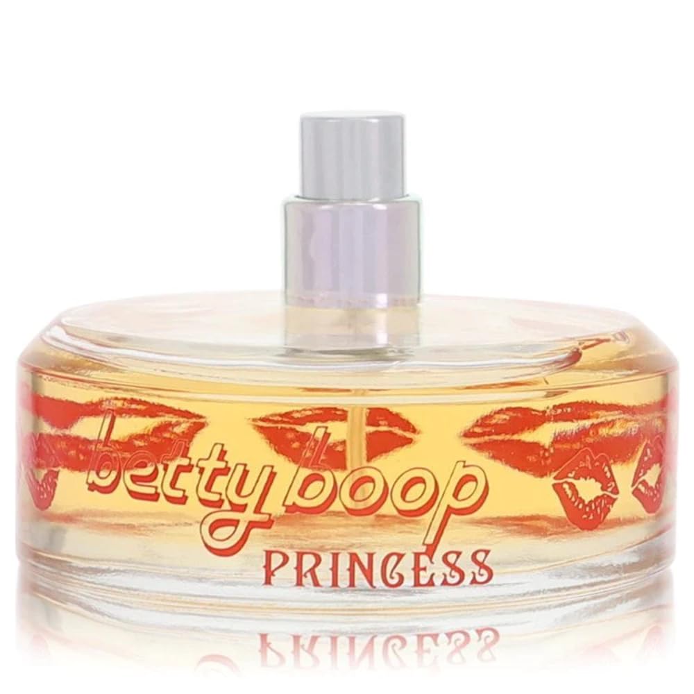Betty Boop Princess EDP Spray (Tester) Beauty & Personal Care Betty Boop